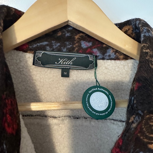 Men’s Authentic Kith Jacket - Picture 4 of 7